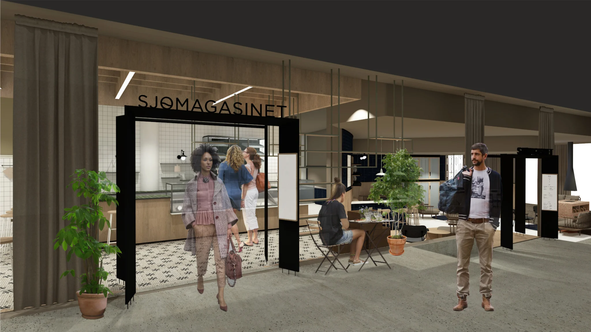 sjo_skilt_inngang_retnign_a